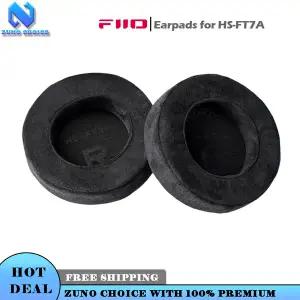 FIIO HS-FT7A FT7용 오버이어 헤드폰 이어패드