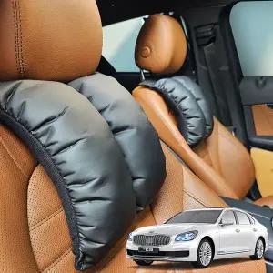 더뉴K9 Y8P4N4F5 차량용 목베개 목쿠션 헤드레스트