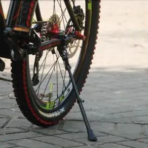 베이직 자전거 스탠드 받침대/지지대/스텐드/킥스텐드/외발/거치대/킥스탠드/고정대/발거치대/거치/고정발