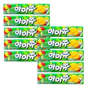 마이쮸 S1K5O1E0 애플망고 (10개)