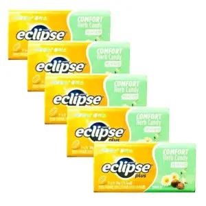 이클립스 O1W9M5N4 허브캔디 배비파향 (5개)
