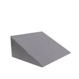 역류성 식도염 베개 쿠션 삼각 등쿠션 방지 경사 상체 위산 기능성 허리 위보호