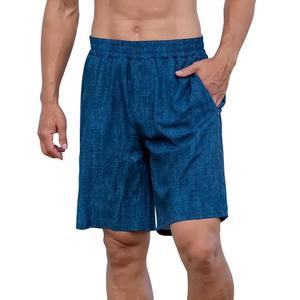 [린네] 서프 팬츠 미들 길이 수영복 남성용 보드 쇼츠 해변용 반바지