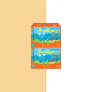 페넬로페 퍼스트클래스 팬티형 기저귀 특대형 76매