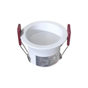 이솔 LED 확산 골매입등 8W 55mm(2인치) 플리커프리 삼색변환 매립등