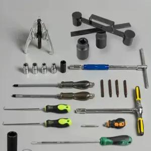 청소도구 세탁기 분해 청소 장비 세트 브러시 가정용 공구 수리