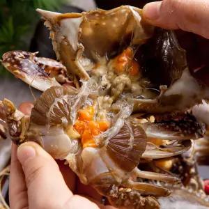 국내산 연평도 암꽃게장 2kg