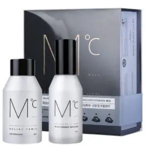 엠도씨 남성 릴리프 에멀젼 토닉 마스크팩 선물 세트