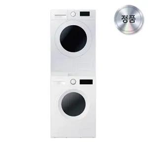 [삼성전자]삼성전자 세탁기건조기세트 9kg/9kg WF40F09M0Y+DV90T5440KW-후