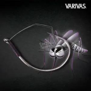 바리바스 와일드 모스키토 / 배스 루어 낚시 바늘 위드가드 웜훅