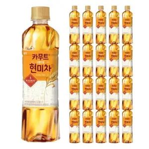 웅진 카무트현미차펫 500ml 20개