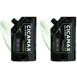 미프 시카맥스 남자 올인원 로션 리필팩 150ml 2개