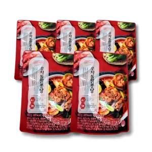 호텔컬렉션 에센셜 우차돌짬뽕탕 5개