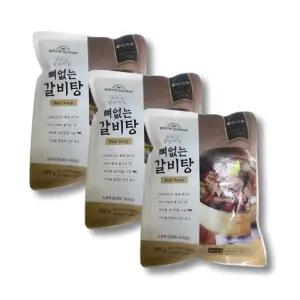 앵거스박 뼈없는갈비탕 600gX3팩