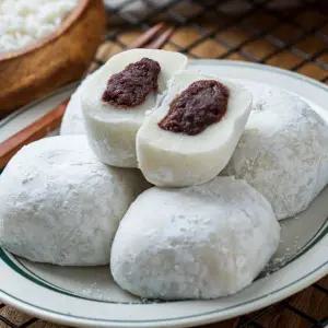 맛담은 찹쌀떡 개별포장 1.5kg (30개입) x 1박스