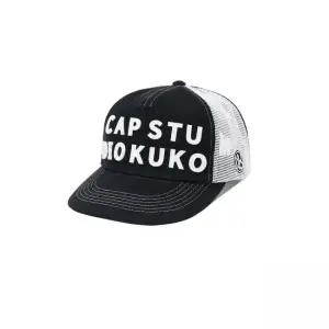 KUKO 캡스튜디오쿠코 트러커 캡_블랙 2094911