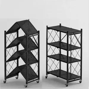 다용도선반 3221 원터치접이형폴딩선반 5단