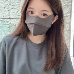 입체재단 소프트 착용감 데일리 패션 위생 보호 세탁가능 재사용 천마스크