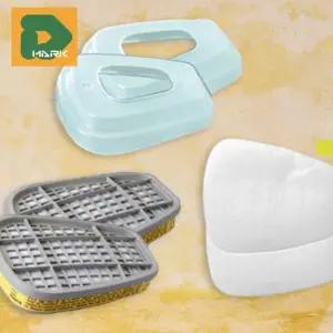 [엠알오]공업용마스크 6003K 락스방독면 방진 분진 산업 조절 (16517727)