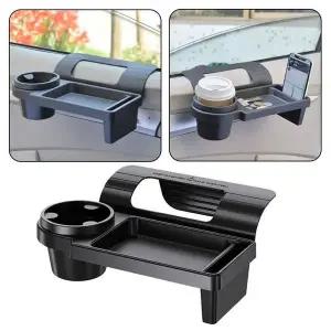 TBZ 차량용 컵홀더 멀티 트레이 1개