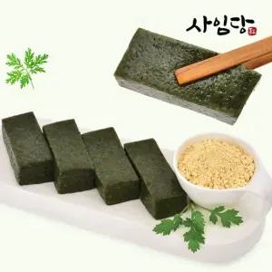 [사임당] 제주산 참쑥 인절미 400g x 1팩