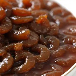 간장 순살 새우장 200g