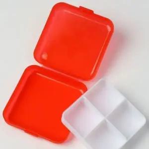 요일별 약통 알약 케이스 약보관함