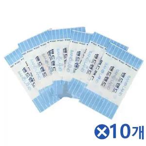 원터치 방수밴드 S사이즈 7매입x10개 일반밴드 밴드류 구급키트