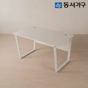 칸데온 1400x800 고급 철제 책상 DF646152