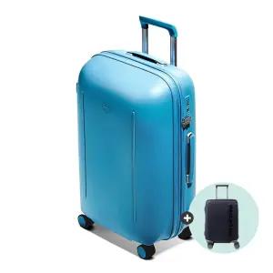 갤러리아 브라이튼 블린 28인치 여행용캐리어 2종세트 (캐리어+보호커버)