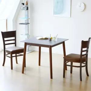 스칸디 캘빈 800 2인 세라믹 식탁세트