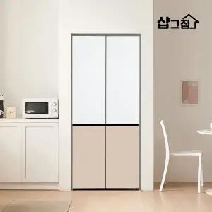 비오 주방 수납장 홈카페수납장 밥솥선반 팬트리장 800 광폭