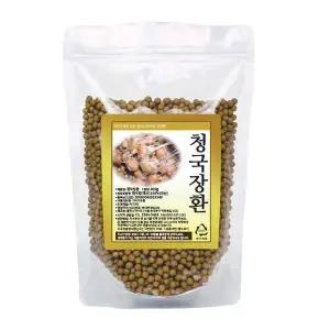 국산 DEY368B8 청국장환 400g