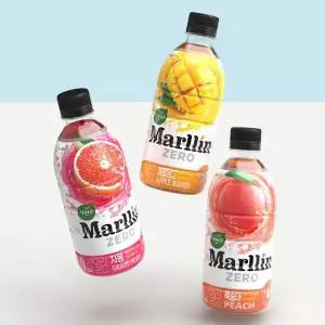 자연은 QWP617M9 말린 제로 자몽 애플망고 복숭아 20입 맛선택