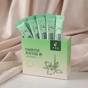 더바른건강 RYN245S2 차전자피 환 28포