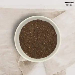 B의식탁 JLO666W4 국산 제피 초피 가루 60g