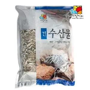 아침미소 CRP494V9 가이리멸치 1kg