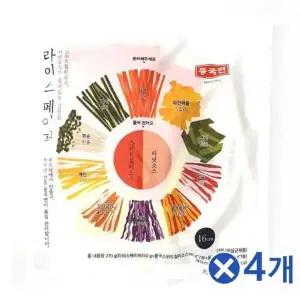 소스포함 XWL651C3 라이스페이퍼x4개 베트남쌈 월남쌈재료
