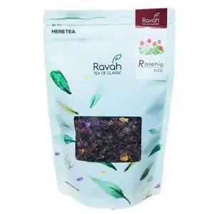 로즈힙 IWP775E6 허브차 리필 지퍼백 150g