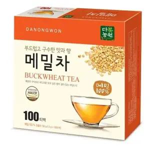 다농원 QNT926W1 구수한 메밀차 100T