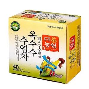 다농원 KXK475A5 옥수수수염차 40T