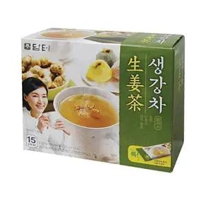 담터 EFX746K3 생강차플러스 15T