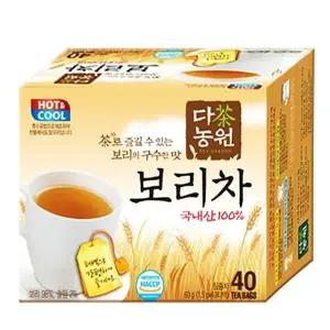 다농원 KNL118D7 보리차 40T
