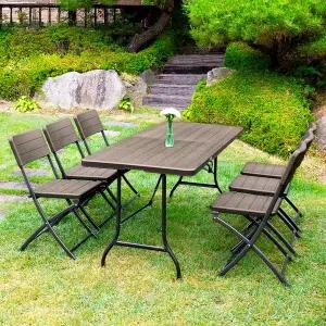 [공간미가구]아르망 1800 브로몰딩 테이블 아르세의자 6개 세트