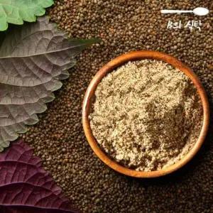 B의식탁 WNW391R9 국산 들깨 가루 200g