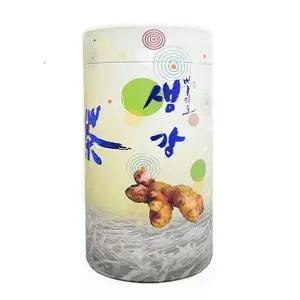 뿌리로 HKL735X7 빚은차 생강차 80g 국내산 건강차 뿌리차 열