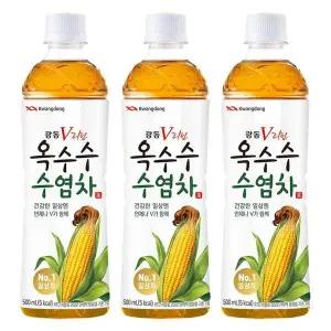 광동 IYY780V0 옥수수수염차 500ml x 20개입