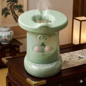 가정용좌훈기 원적외선 찜질 천연약쑥 쑥좌욕 좌훈쑥 건식 좌훈 좌욕 의자