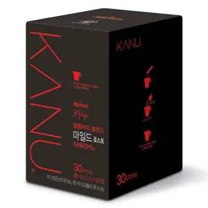 동서 NAJ067O6 맥심 카누 마일드로스트 아메리카노 커피 70T