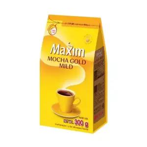 동서 IIQ305H5 맥심 카골드 커피 리필 300g